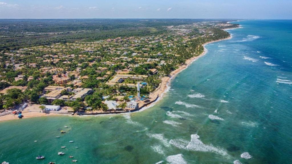 Praia Do Forte Village Das Acacias Luaran gambar